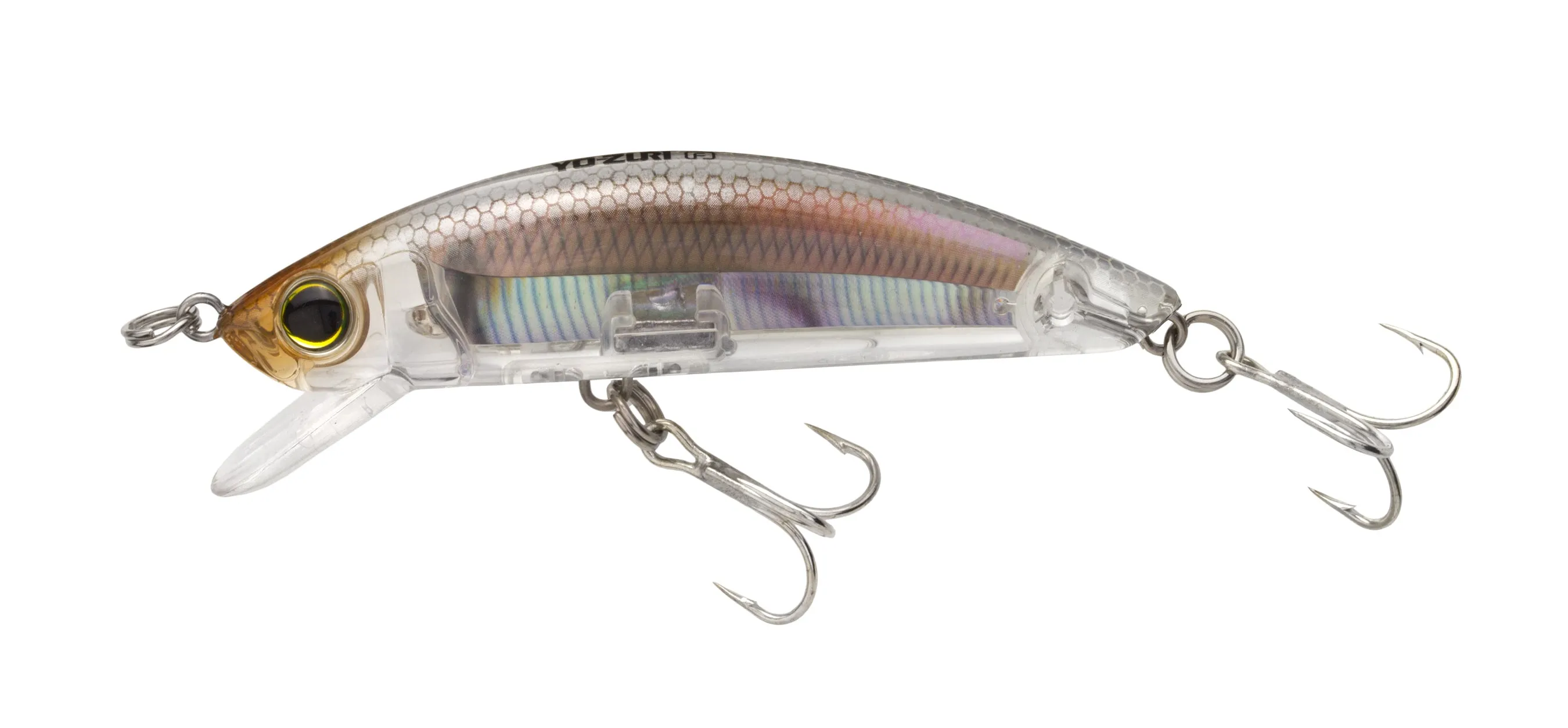 Yo-Zuri 3D Inshore Minnow 4 3/8 inch Floating Rip Bait